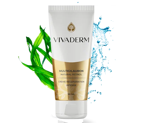 vivader crema tube